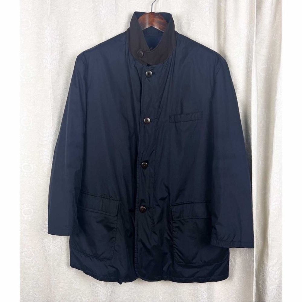 Brooks Brother's men's barn jacket softshell utility padded coat